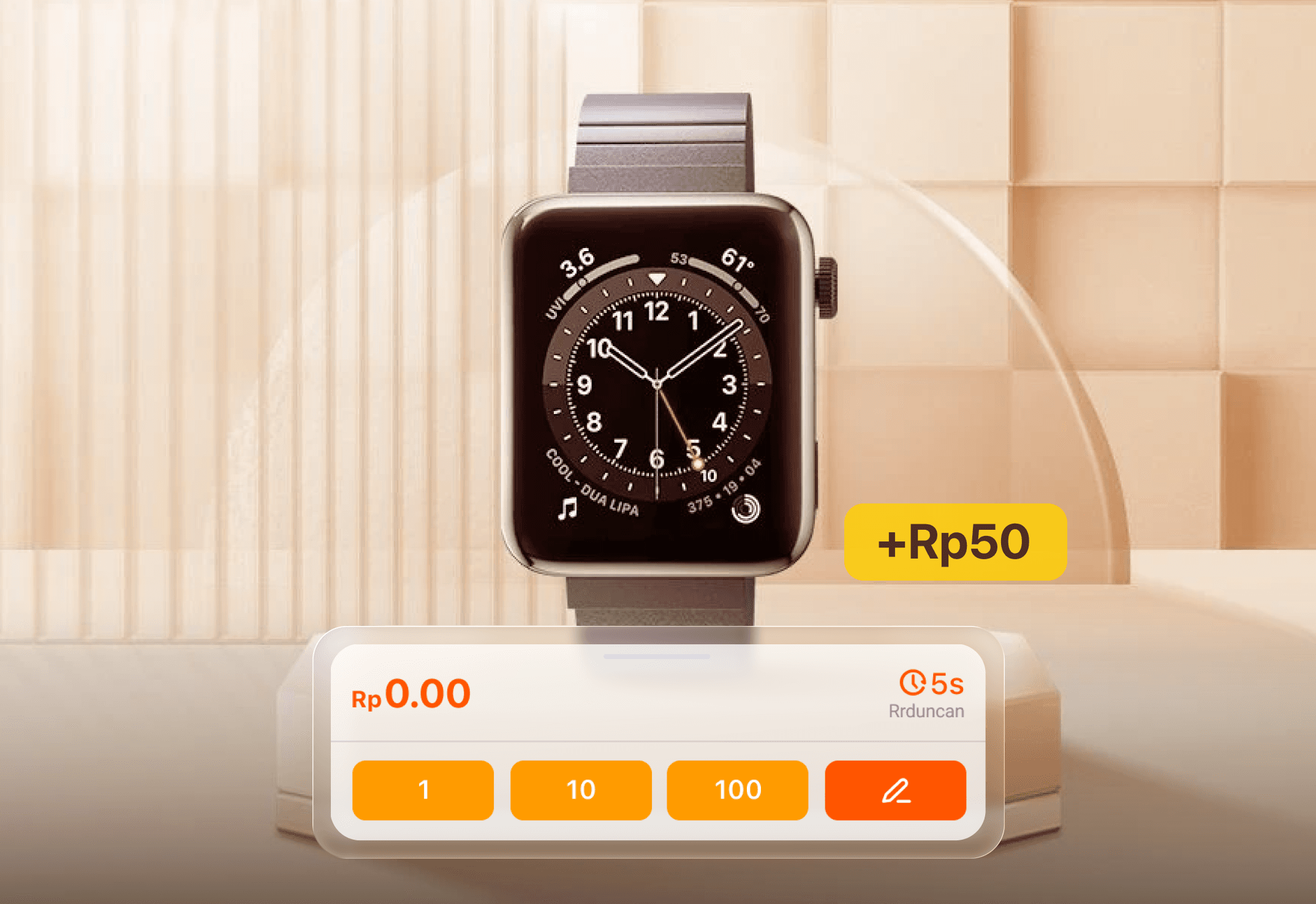 Start at Rp 0, Grab Brand Items at Ultra-Low Price